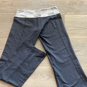 Lululemon groove pant